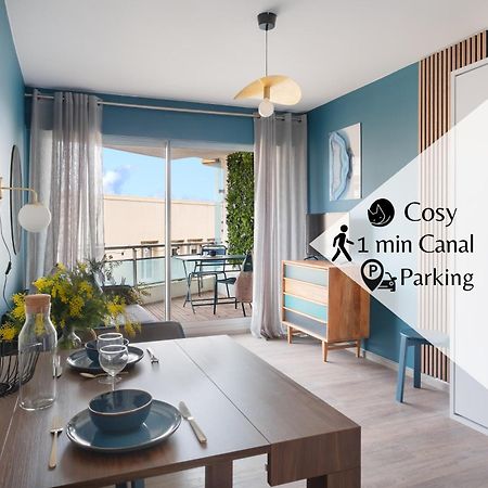 Parking Gratuit - Central - Confort Cosy Renove セット エクステリア 写真