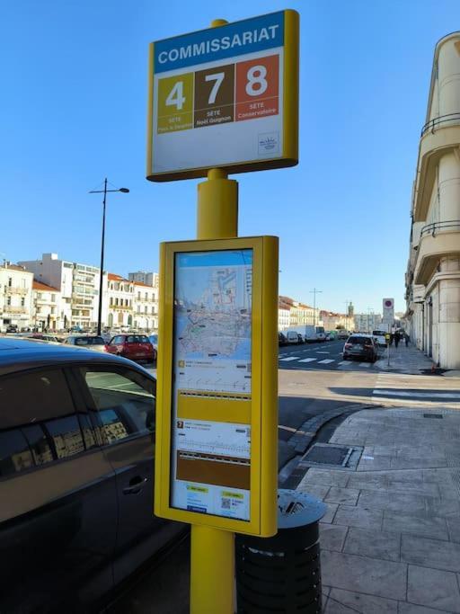 Parking Gratuit - Central - Confort Cosy Renove セット エクステリア 写真